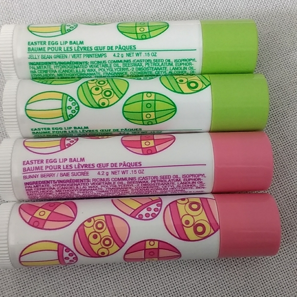 Easter Egg lip balms (4) - Picture 3 of 3